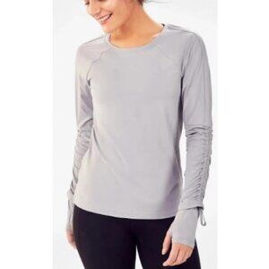 Fabletics Cashel Adjustable Long Sleeve Top